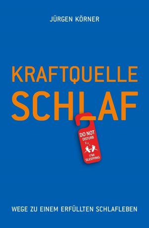 Cover of the book Kraftquelle Schlaf by Peter Schmidt