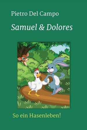 Cover of the book Samuel & Dolores by Adrian Kyte