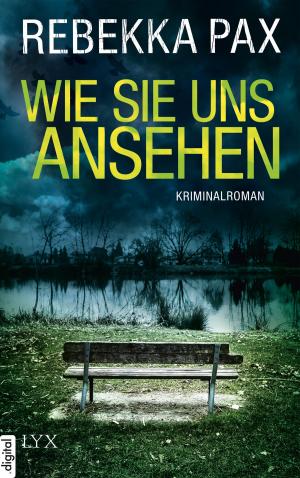 Cover of the book Wie sie uns ansehen by Corinne Guitteaud