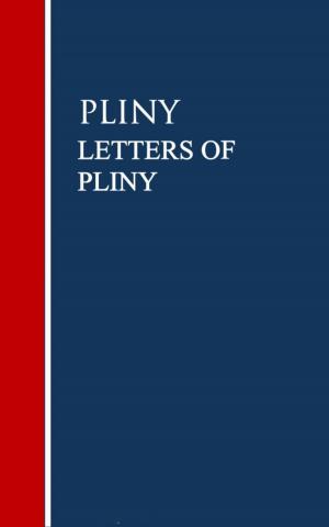 Cover of the book LETTERS OF PLINY by José de Alencar