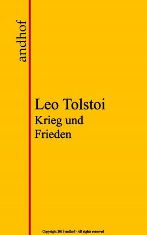 Cover of Krieg und Frieden