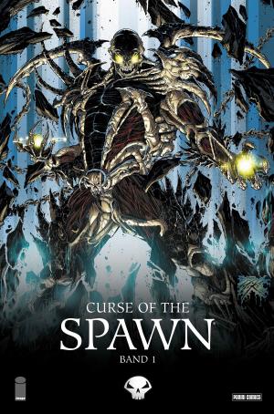 Cover of the book Curse of the Spawn, Band 1 by Garth Ennis, Russ Braun, John McCrea, Keith Burns