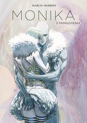 Book cover of Monika, Band 2 - Vanilla Dolls