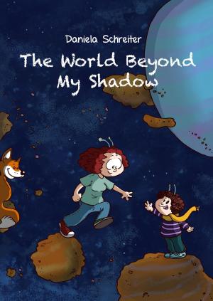 Cover of the book The World beyond my Shadow by Garth Ennis
