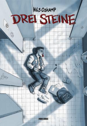 Cover of the book Drei Steine by Scott Lobdell, Paul Lee