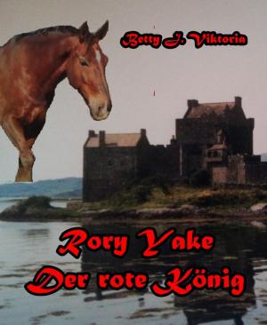 Cover of the book Rory Yake by alastair macleod