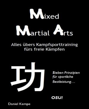 Book cover of MMA