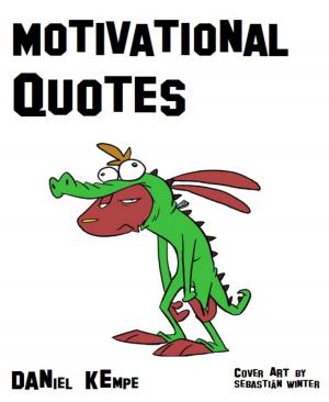 Cover of the book Motivational quotes by Daniel Mark Bryant