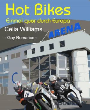 Cover of the book Hot Bikes by Mattis Lundqvist