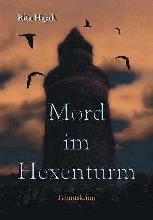 Book cover of Mord im Hexenturm