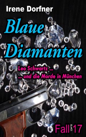 Cover of the book Blaue Diamanten by Nick Oldham