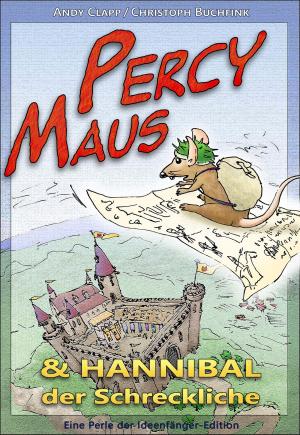 Cover of the book Percy Maus by Franz Zeller