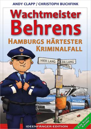 Cover of the book Wachtmeister Behrens by Arik Steen