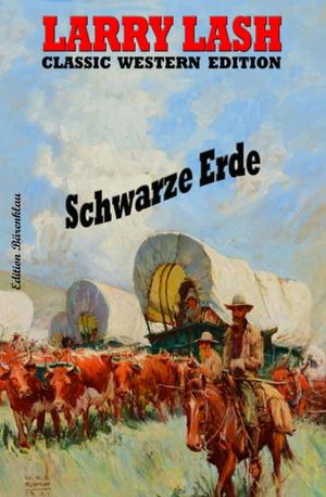 Cover of the book Schwarze Erde by Alfred Bekker