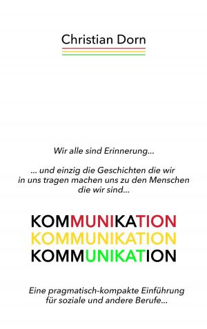 Cover of the book Kommunikation by Alexandra Stuetz