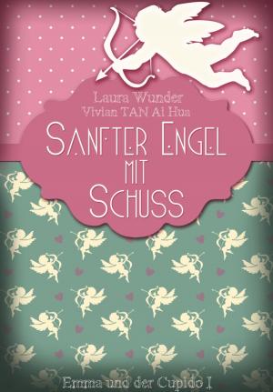 Book cover of Sanfter Engel mit Schuss