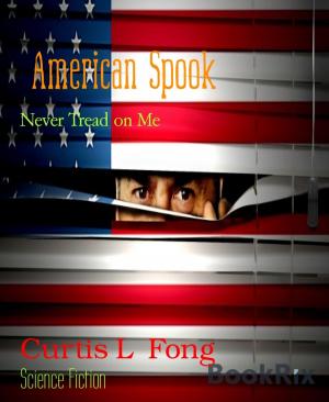 Cover of the book American Spook by Okah Ewah Edede