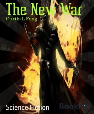 Cover of the book The New War by Betty Barrings