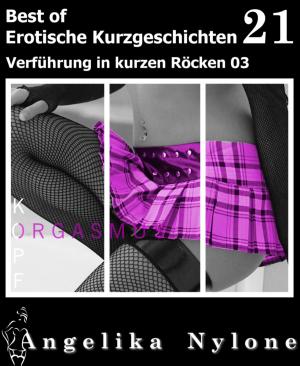 Book cover of Erotische Kurzgeschichten - Best of 21