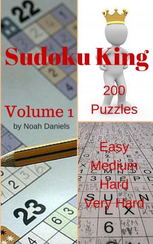 Book cover of Sudoku King