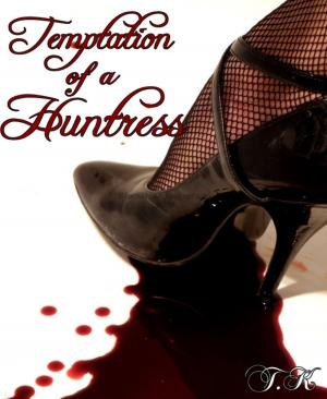 Cover of the book Temptation of a huntress by Dana Summer