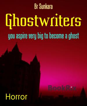 Book cover of Ghostwriters