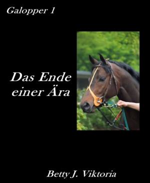 Cover of the book Das Ende einer Ära by Cameron Kane