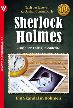 Book cover of Sherlock Holmes 9 – Kriminalroman