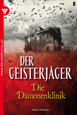 Book cover of Der Geisterjäger 8 – Gruselroman