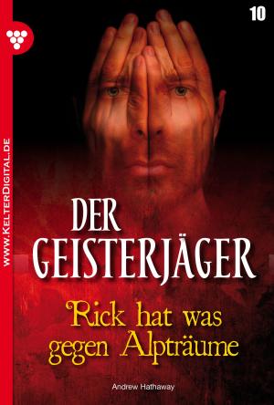 Book cover of Der Geisterjäger 10 – Gruselroman