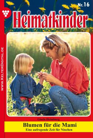 Cover of the book Heimatkinder 16 – Heimatroman by Isabell Rohde