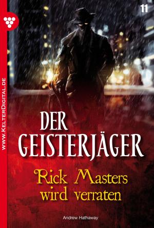 Book cover of Der Geisterjäger 11 – Gruselroman