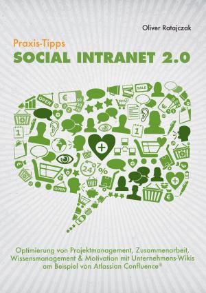 Book cover of Praxis-Tipps Social Intranet 2.0