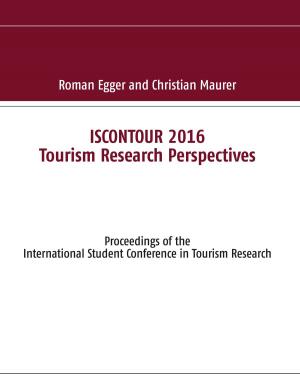 Cover of the book Iscontour 2016 by Christopher Birdwood Thomson