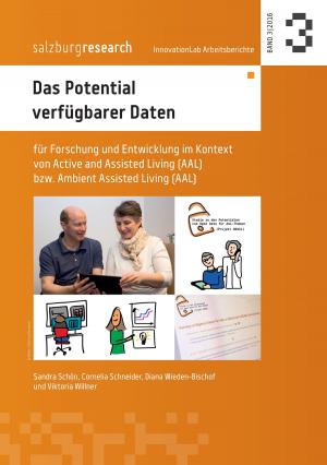 Cover of the book Das Potential verfügbarer Daten by Peggy Long