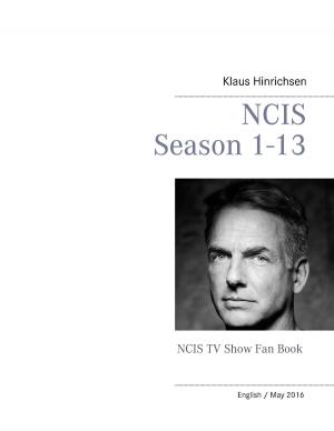Book cover of NCIS Season 1 - 13