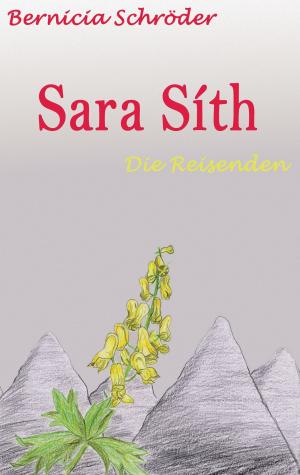 Cover of the book Sara Síth - Die Reisenden by Jack London