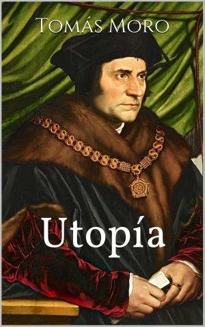 Cover of the book Utopía by Jörg Becker