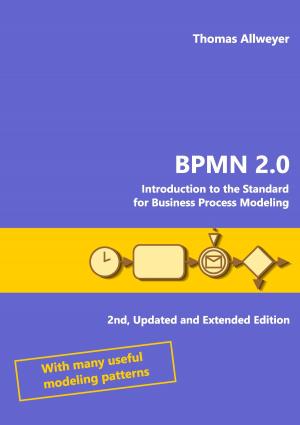 Cover of the book BPMN 2.0 by Eva Deutsch