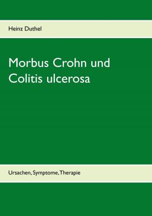 Book cover of Morbus Crohn und Colitis ulcerosa