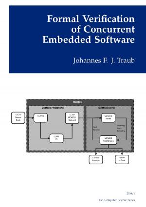Cover of the book Formal Verification of Concurrent Embedded Software by Victoria von Lützau