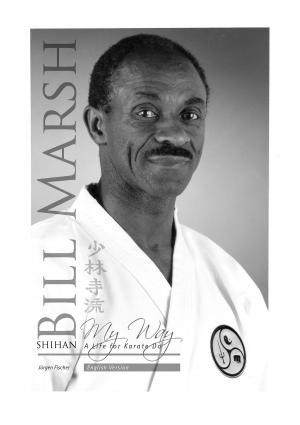 Cover of the book Shihan Bill Marsh, English Version by Marek Adar