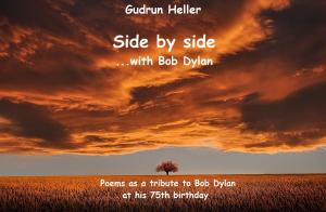 Cover of the book Side by side with Bob Dylan by Lars Hennings
