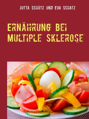 Book cover of Ernährung bei Multiple Sklerose