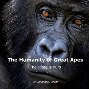 Cover of the book Humanity of Great Apes by Michael Staud, Edith Staud