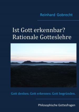 Cover of the book Ist Gott erkennbar? by Renate Hartwig