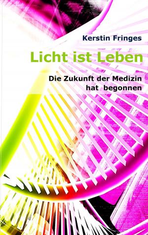 Cover of the book Licht ist Leben by C. M. Barrett
