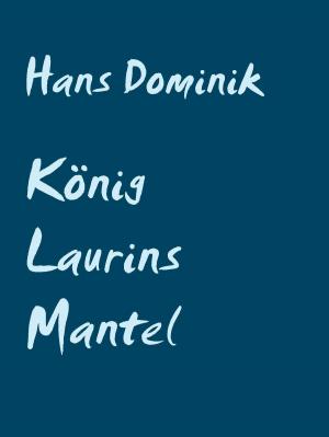 Book cover of König Laurins Mantel