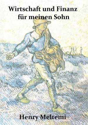 Cover of the book Wirtschaft und Finanz für meinen Sohn by Peter Glaus