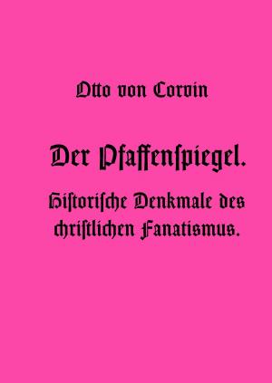 Cover of the book Der Pfaffenspiegel. by Frederick William Dame